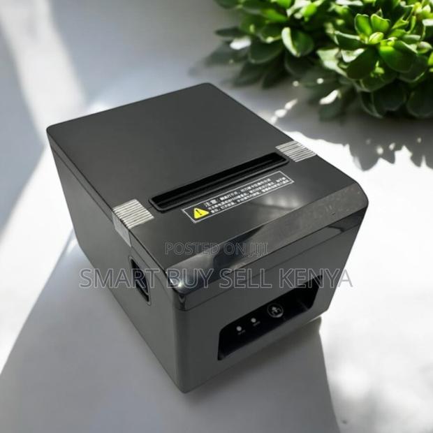 Fast and Reliable Printing 80mm Usb Thermal Receipt Printer