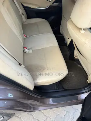Toyota Premio 1.5 FWD 2017 Brown