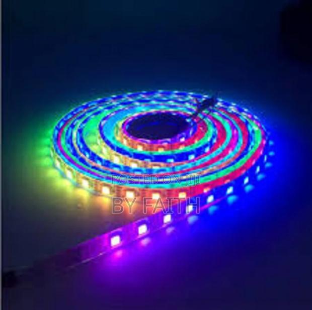 Led Strip Lights, 5m Light Strip for Bedroom, Tv Back Lighting,