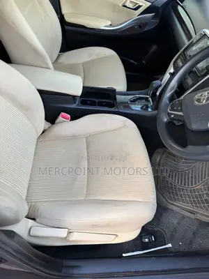 Toyota Premio 1.5 FWD 2017 Brown