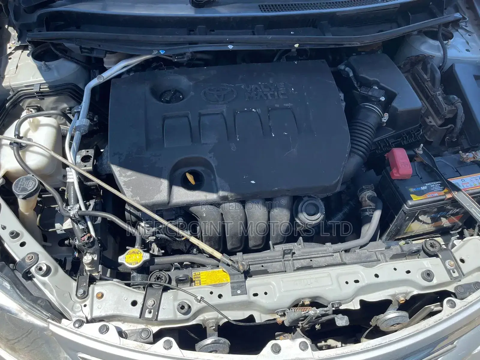 Toyota Premio 1.5 FWD 2017 Brown
