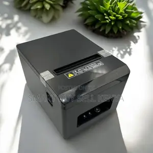 Clear and Professional Receipts 80mm Usb Thermal Receipt Printer