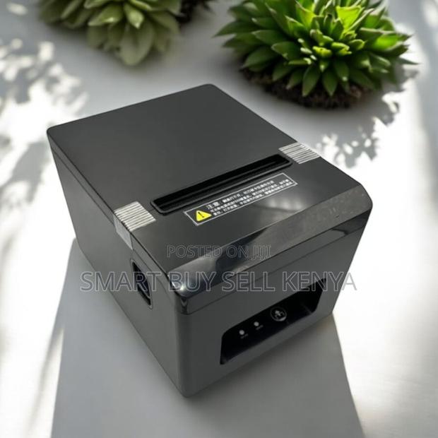 Clear and Professional Receipts 80mm Usb Thermal Receipt Printer - main view
