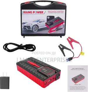 Jump Starter, Engine Starter, Car Emergency Start