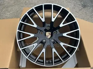 Porsche Forged Rims