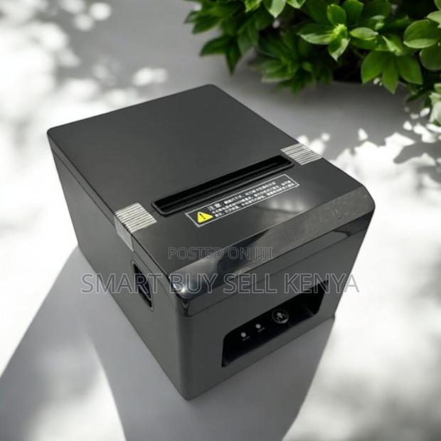 Retail and Supermarkets Usb 80mm Thermal Pos Receipt Printer - main view