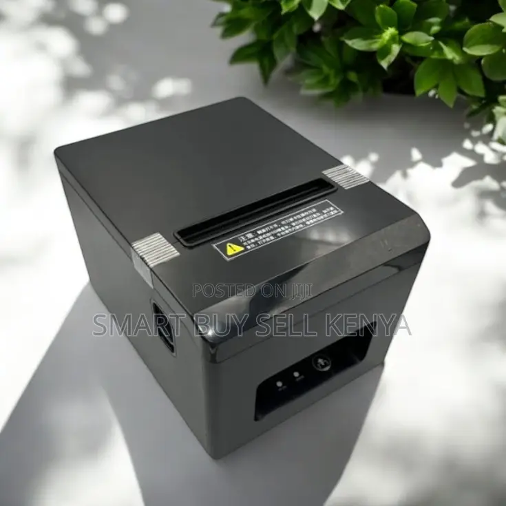 Retail and Supermarkets Usb 80mm Thermal Pos Receipt Printer