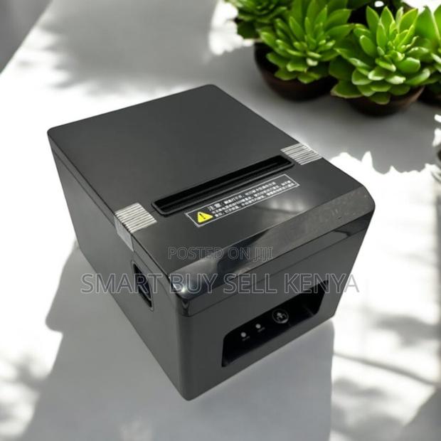 Low Noise Printing High Speed 80mm Usb Thermal Receipt Printer - main view
