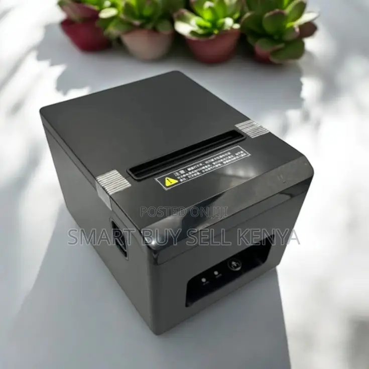 Quiet Operation 80mm Usb Thermal Receipt Printer