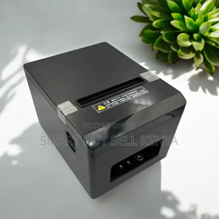 Shops and Restaurants 80mm Usb Thermal Receipt Printer