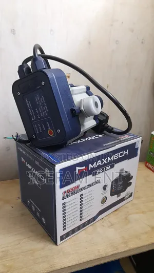 Maxmech Pressure Control/1100w Pressure Control