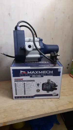 Maxmech Pressure Control/1100w Pressure Control