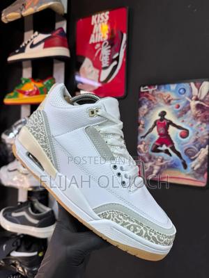 Air Jordan 3 Retro Se 'Craft - Ivory' Sneaker, - thumbnail 2