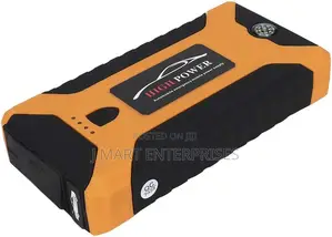 Car Jump Starter, Emergency Power Supply for Motor Vehicles