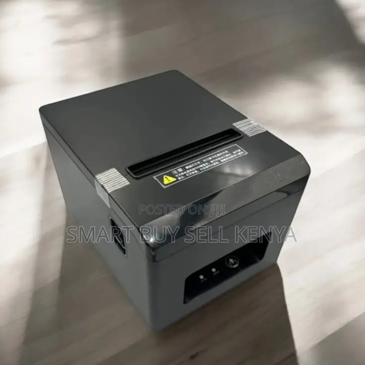 Cashier Billing System 80mm Thermal Receipt Printer Usb