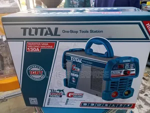 Total Welding Machine 130amps