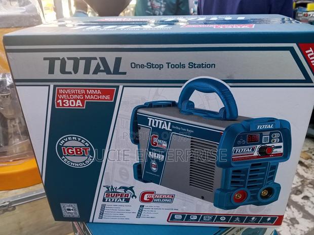 Total Welding Machine 130amps