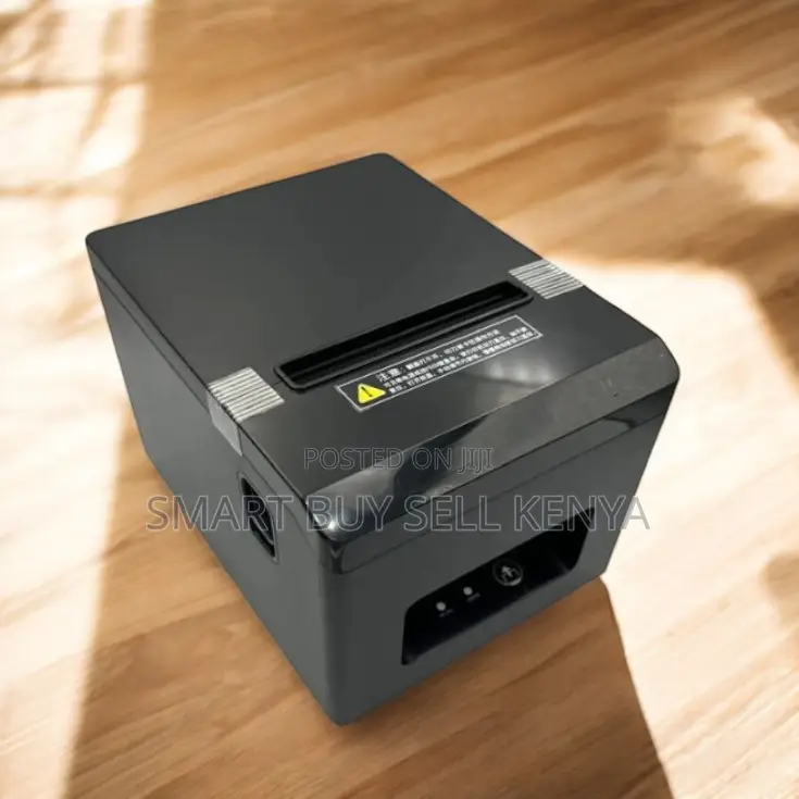 Easy Pos Setup 80mm Usb Thermal Receipt Printer