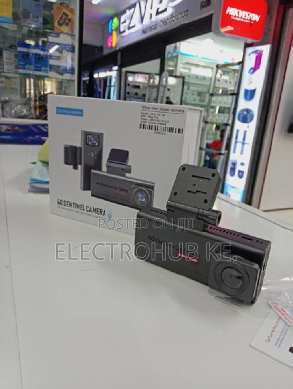 4g Simcard Dual Lens Dash Camera With Remote Access