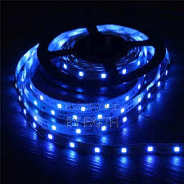 5m RGB Led Strip Waterproof Snake Light With Remote
