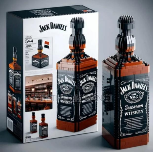 Adult Liquor Building Blocks In Kenya
