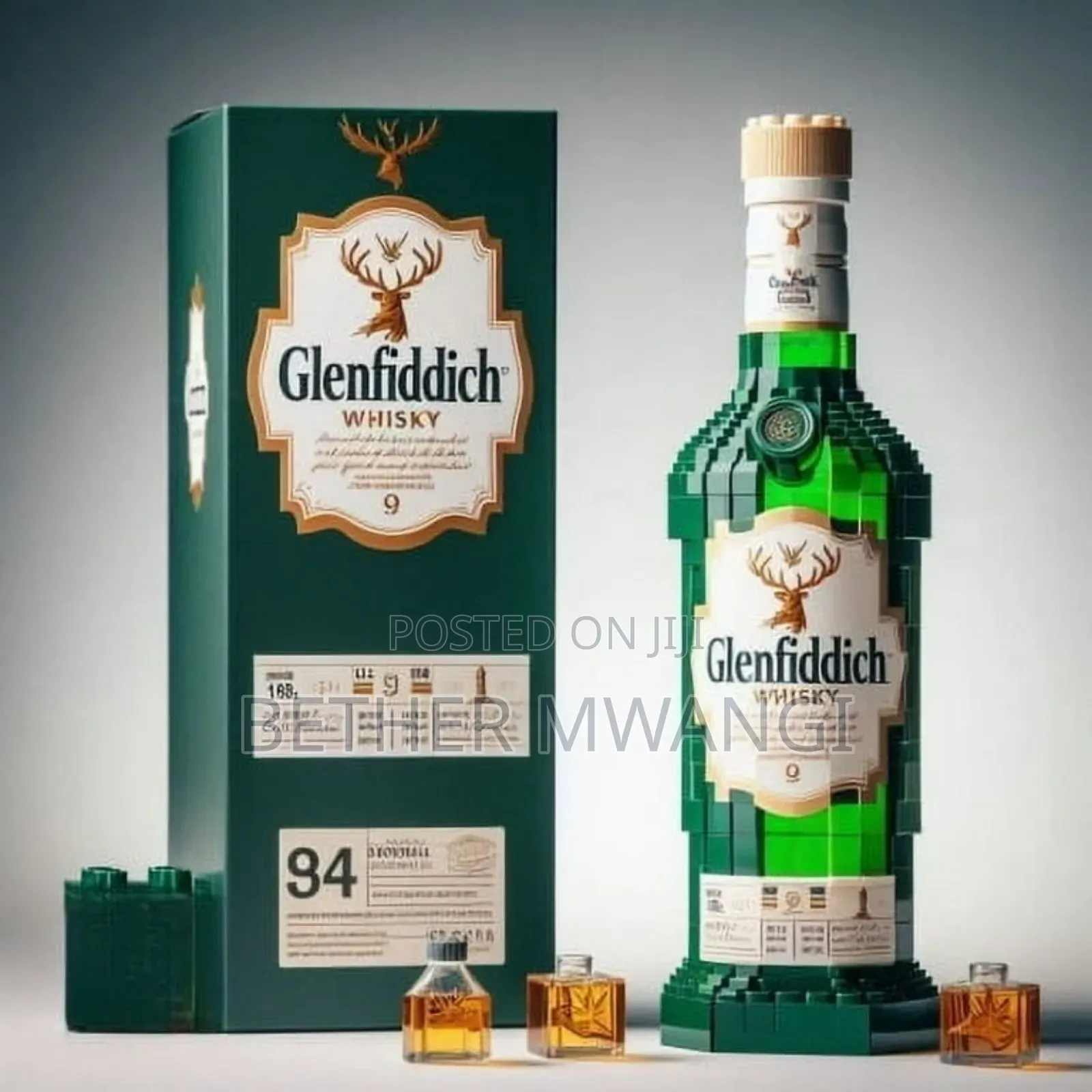 Adult Liquor Building Blocks In Kenya