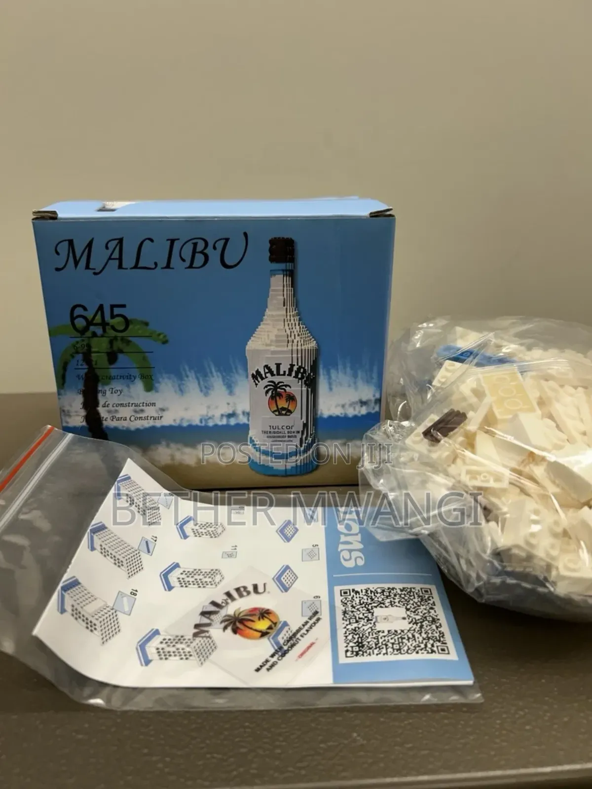Adult Liquor Building Blocks In Kenya