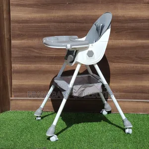 Adjustable Baby Feeding High Chair. Baby Chair.