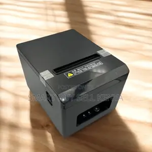 Auto-Cut 80mm Usb Thermal Receipt Printer- For Pos Systems