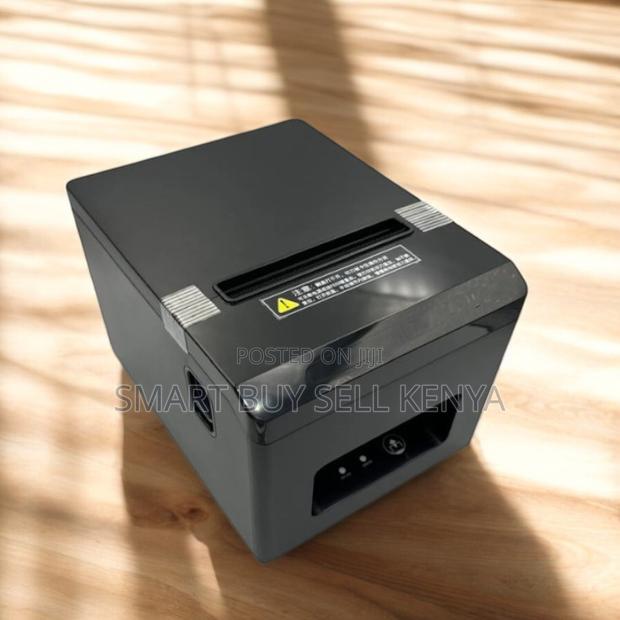 Auto-Cut 80mm Usb Thermal Receipt Printer- For Pos Systems - main view