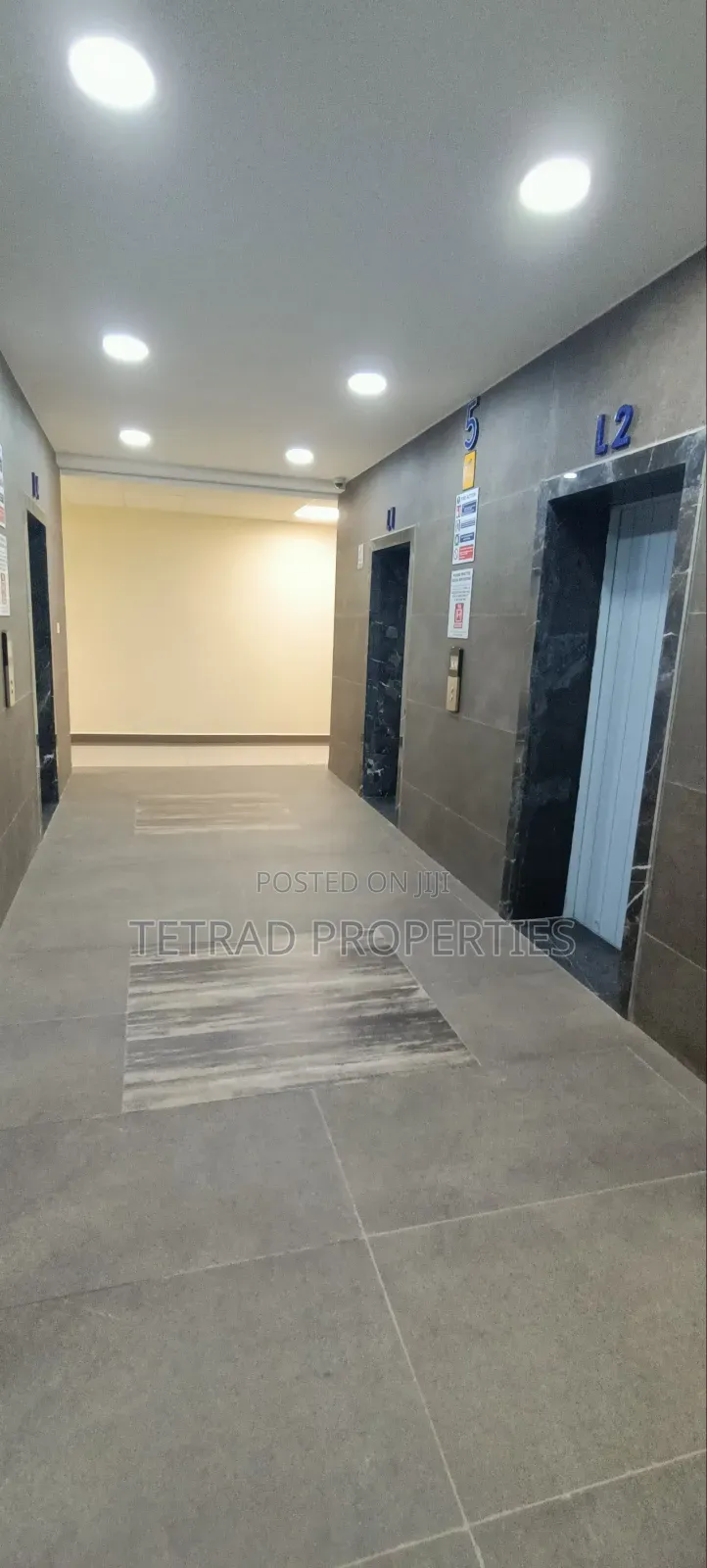 998 SQFT Office in Westlands Near GTC ( All Inclusive)