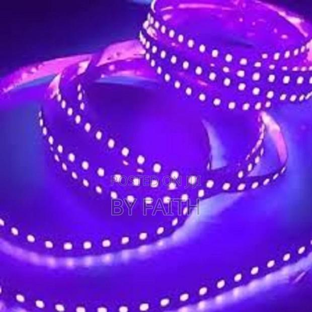 12v Led 5m RGB Led Strip Waterproof Snake Light With Remote*