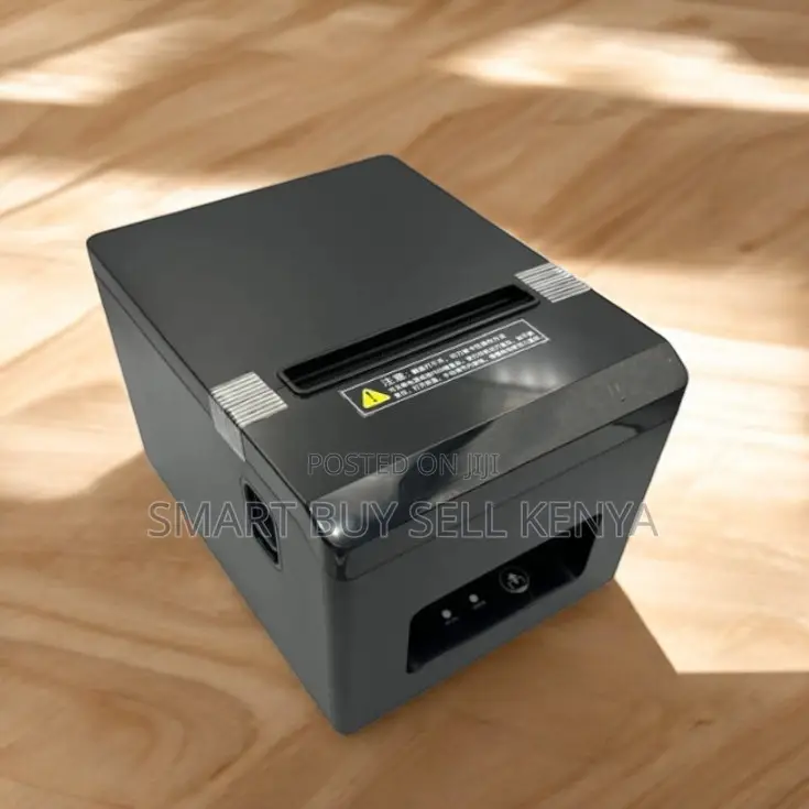 Cafe and Shops Usb 80mm Thermal Pos Receipt Printer