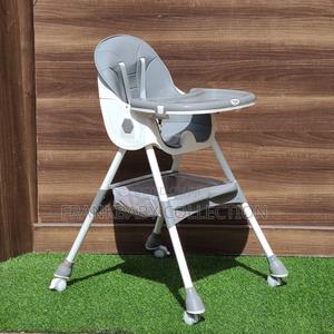 Baby Feeding Chair With Sefety Belt, Baby High Chair. - thumbnail 2