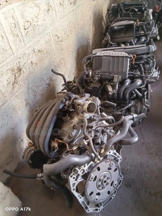 Slim Engine Nissan Hr15 - thumbnail 2