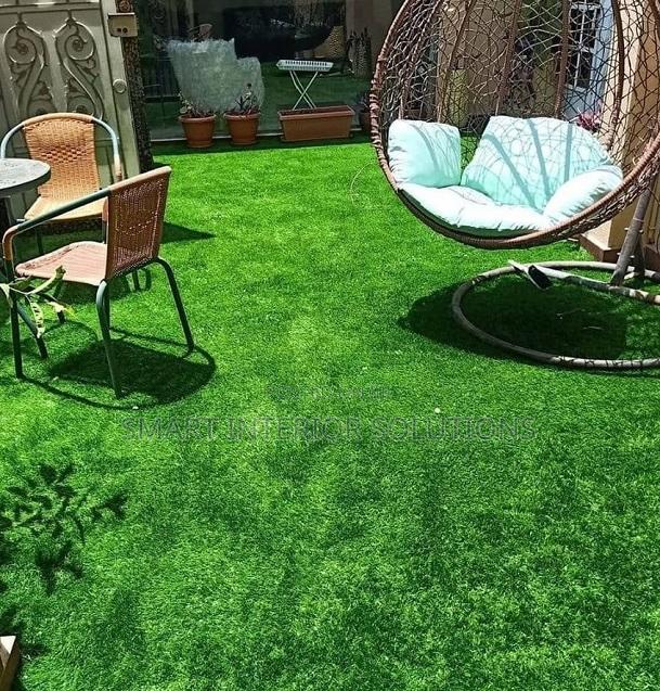 Artificial Grass Carpet for Outdoor Area- Nairobi