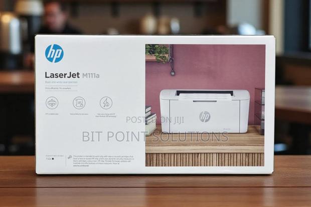 Hp Laserjet M111a Printer Monochrome - main view