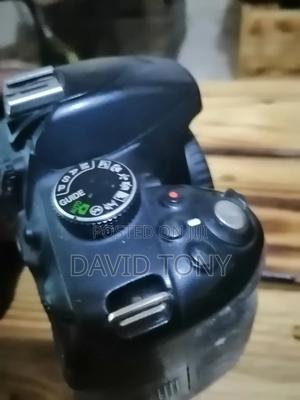 Nikon D3200 - main view