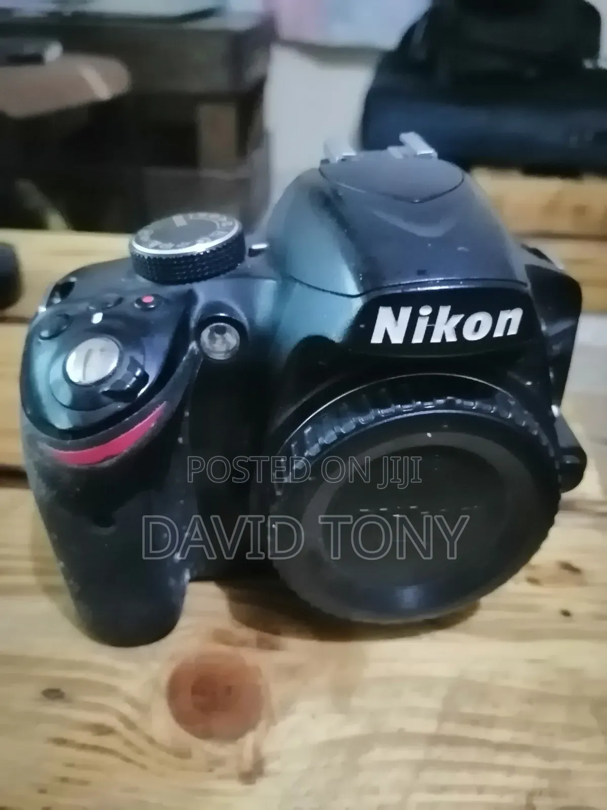 Nikon D3200