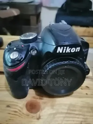 Nikon D3200