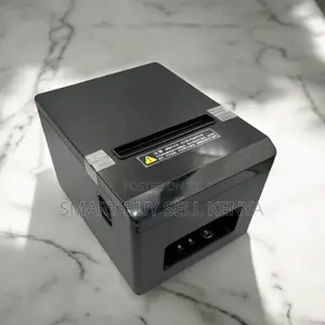 Quiet and Durable Pos 80mm Usb Thermal Receipt Printer