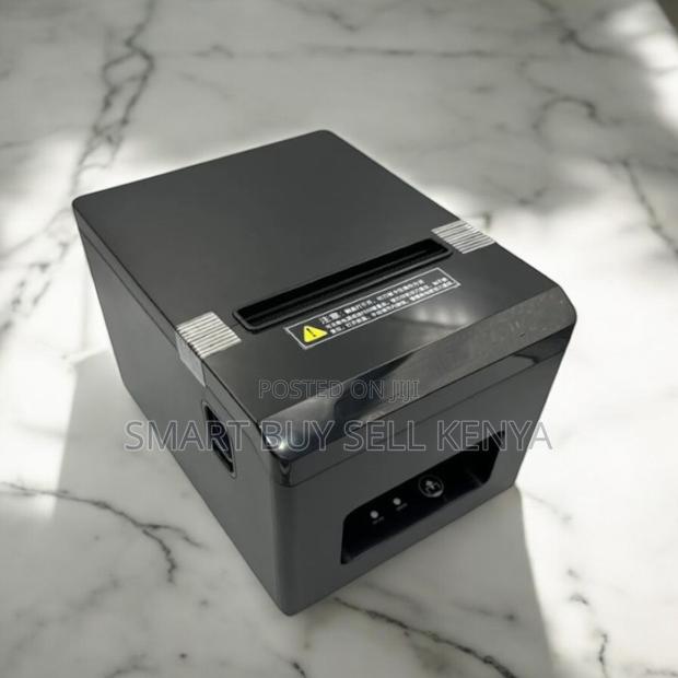 Quiet and Durable Pos 80mm Usb Thermal Receipt Printer