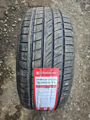 235 /55 R18 Chengshan Tyres (Sportcat)