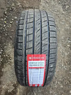 235 /55 R18 Chengshan Tyres (Sportcat)
