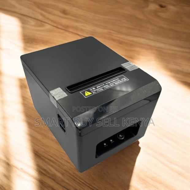 Hotels 80mm Thermal Usb Printer for Pos Receipts - main view