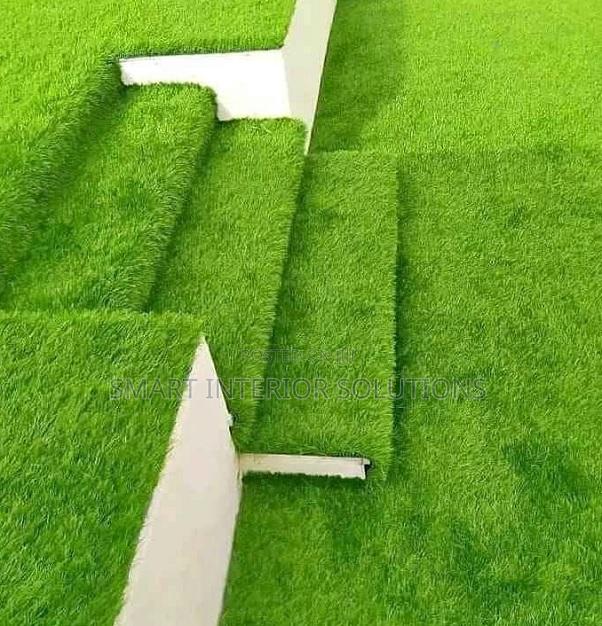 Artificial Grass Carpet for Staircase- Nairobi