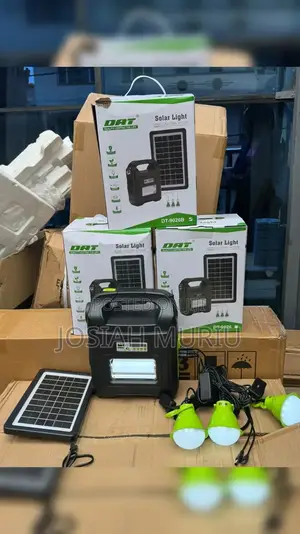 *Dat Solar Light Dt 9026b