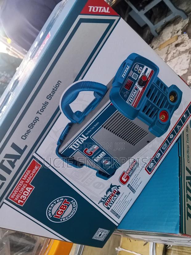 Total Welding Machine / 130amps Welding Machine