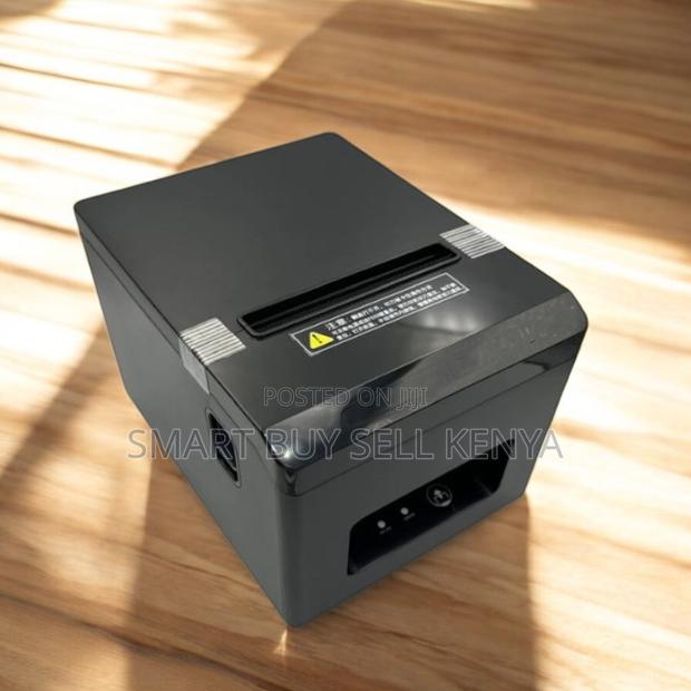 Easy Plug Play Usb 80mm Thermal Receipt Printer - main view
