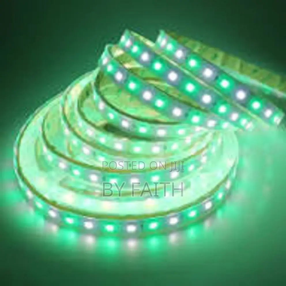 Led RGB Strip Snake Light for Decoration With 7 Colours